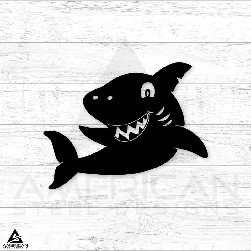 Kids Shark Animated