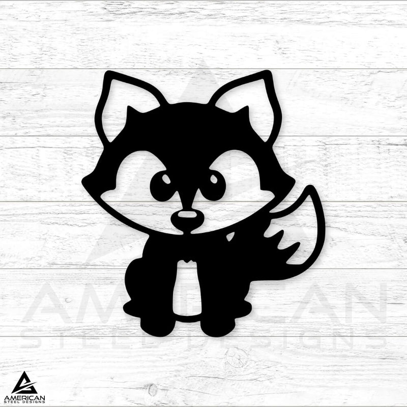 Kids Fox Animated