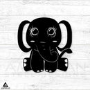 Kids Elephant Animated