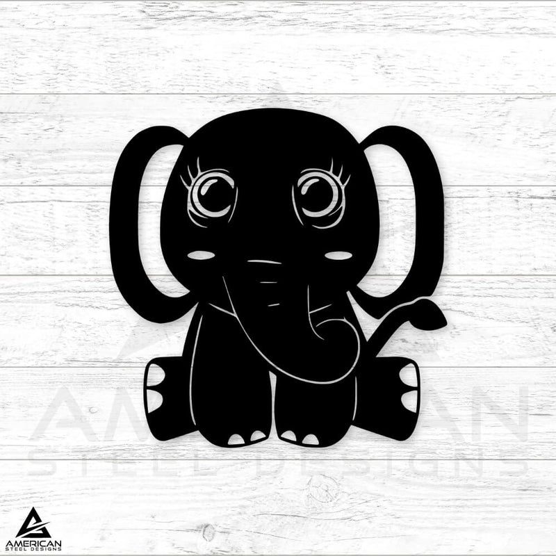 Kids Elephant Animated