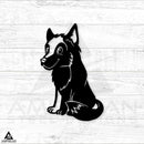 Kids Wolf Animated