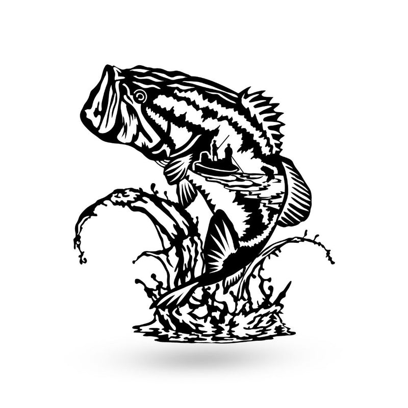 Fishing Scene