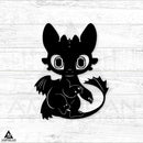 Kids Dragon Animated