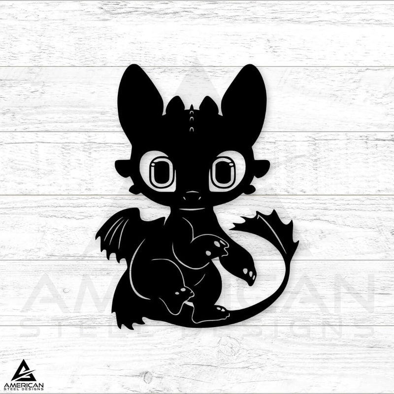 Kids Dragon Animated