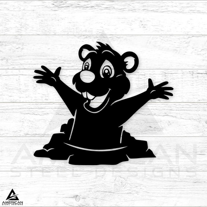 Kids Gopher Animated