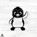 Kids Penguin Animated