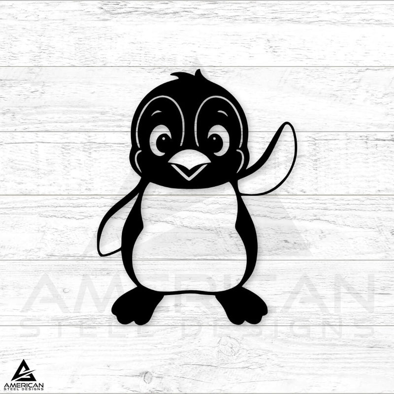 Kids Penguin Animated