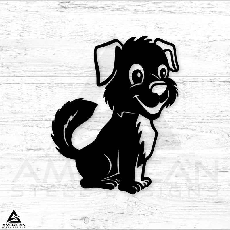 Kids Dog Animated