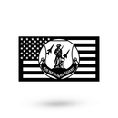 US Air National Guard Flag