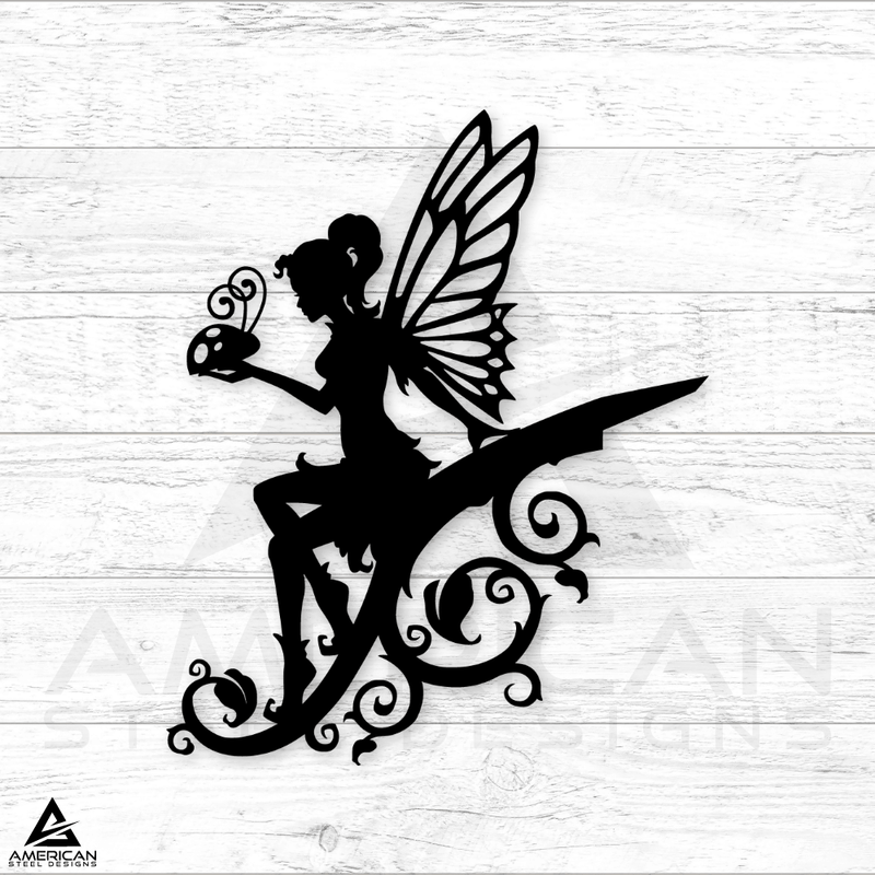 Vine Fairy Tree Stake