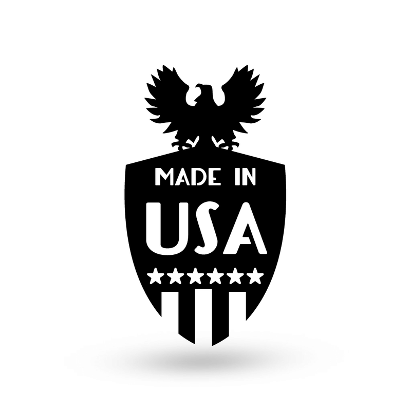 Made in USA Shield