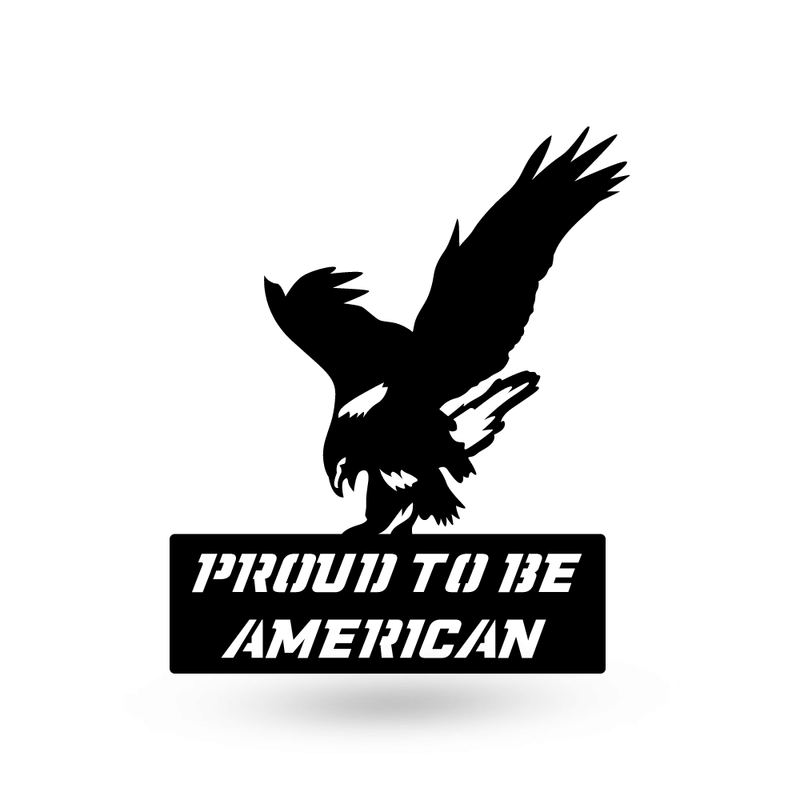 Proud to be American Eagle