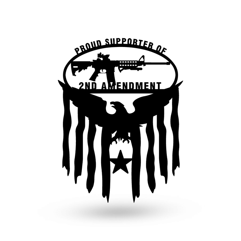 Proud Supporter of 2nd Amendment