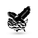 Proud American Eagle USA