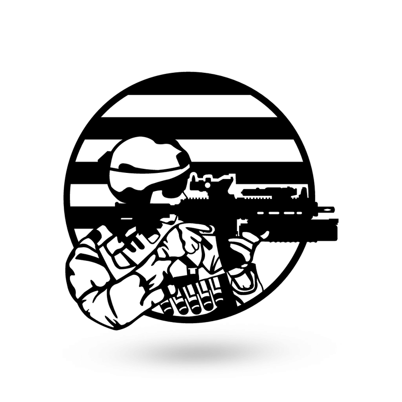 Soldier America