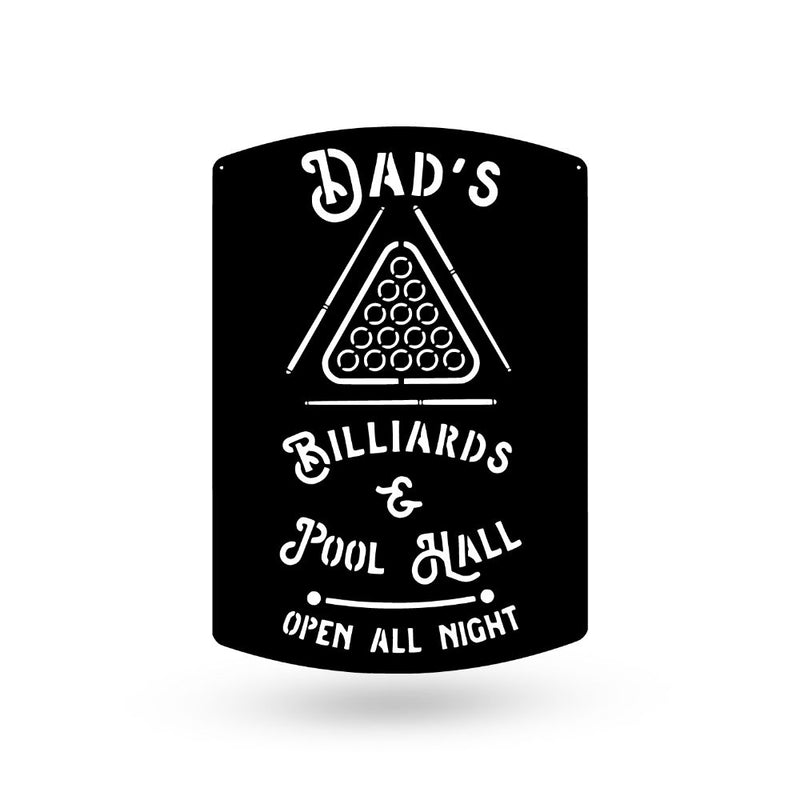 Dad Billiards Hall