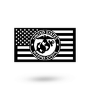 US Marine Corps Flag