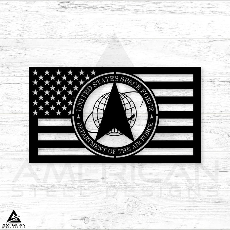 US Space Force Flag
