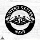 US Navy Boat