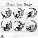 Crescent Moon Fairy