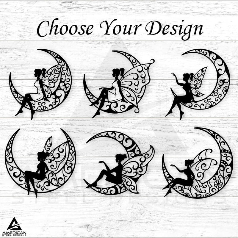 Crescent Moon Fairy