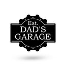 Dad Garage