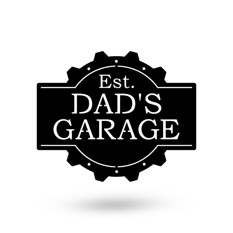 Dad Garage