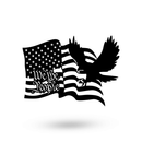 We the People America Eagle