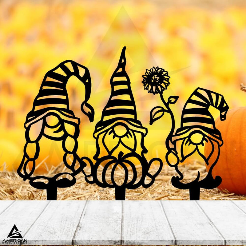Autumn Gnome Stakes Set