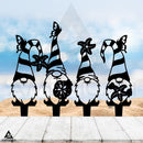 Beach Gnome Stakes Set