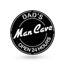 Dad Man Cave