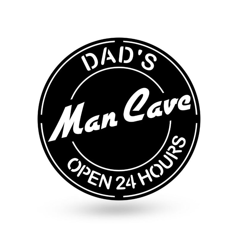 Dad Man Cave