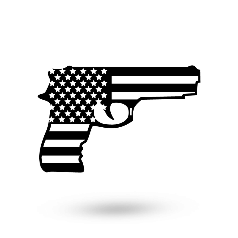 America Pistol