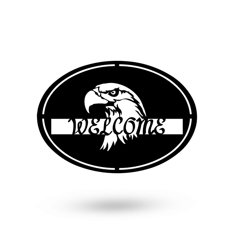Welcome Eagle