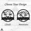 Hammock Outdoor Monogram
