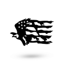 American Eagle Flag