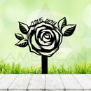 Memorial Rose Stake