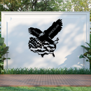 Proud American Eagle USA