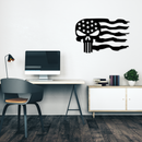 Punisher American Flag