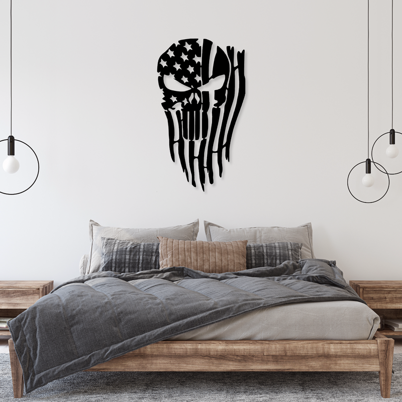 Punisher Flag
