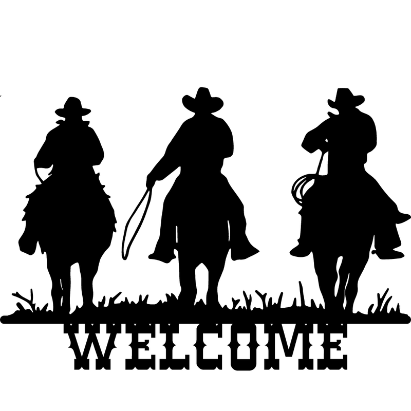 Stampede Monogram