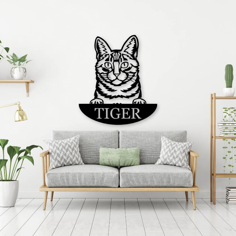 Personalizable Cat Monograms