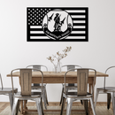 US Air National Guard Flag