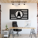 US Space Force Flag