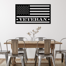 Veteran American Flag