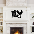 We the People America Eagle