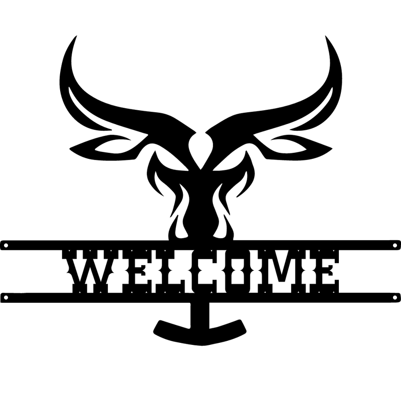 Wild West Monogram