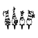 Beach Gnome Stakes Set