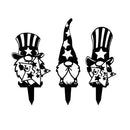 Patriotic Gnome Stakes Set